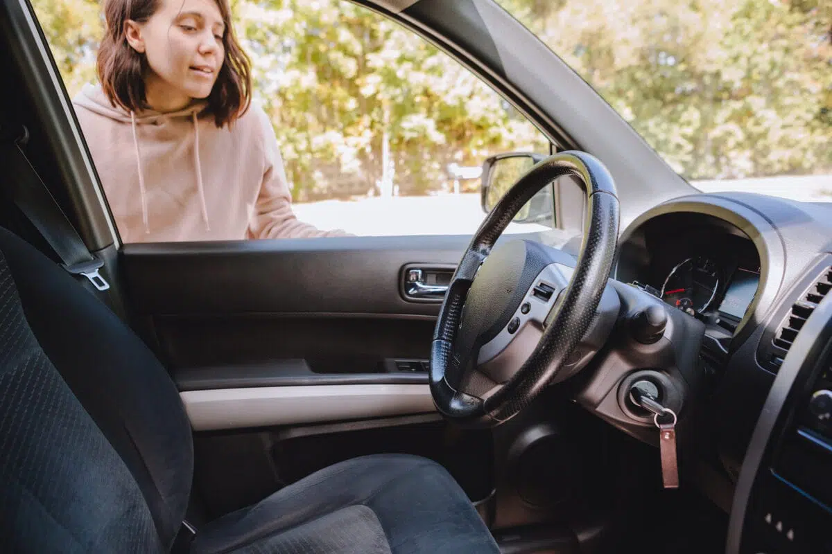 Car Lock Out Service in Union County NC