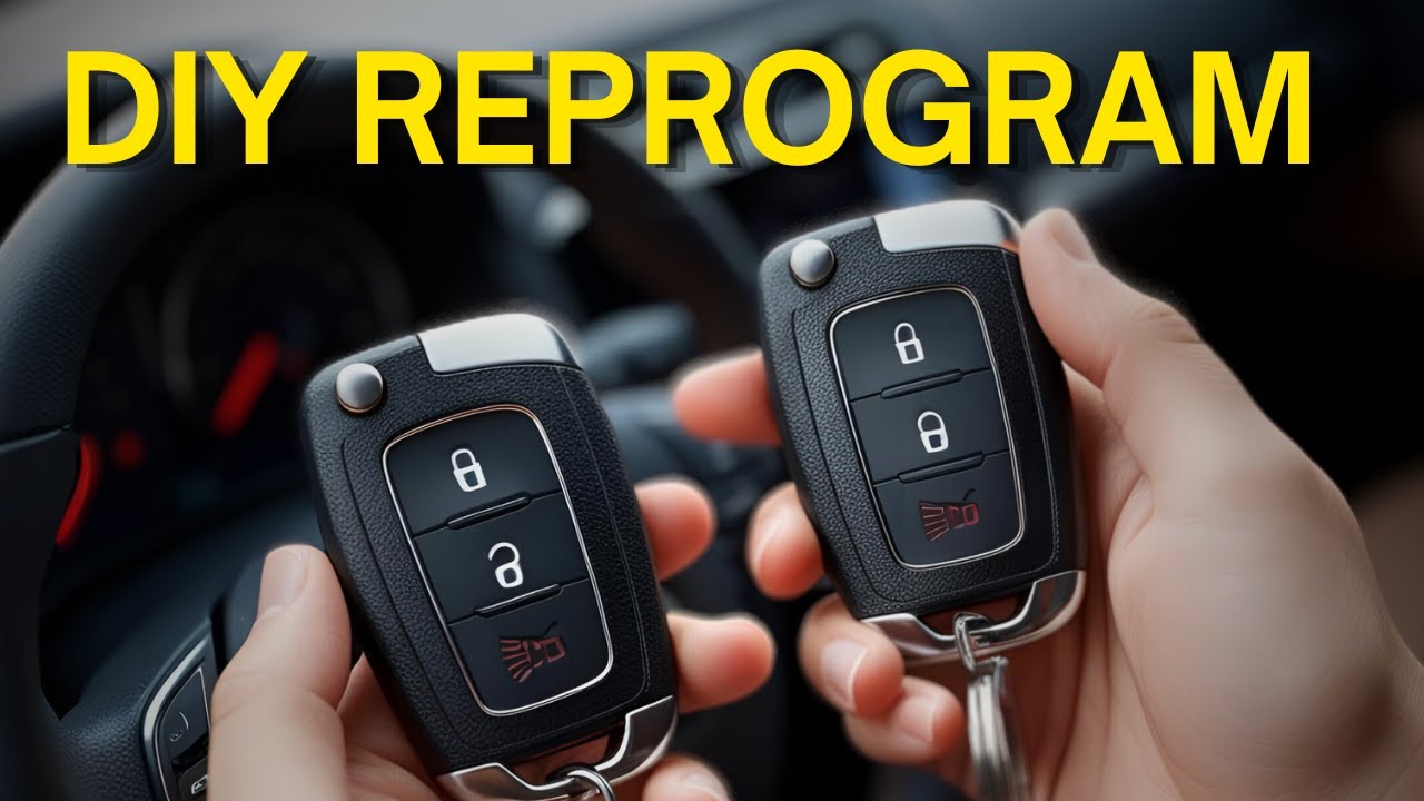 Car Remote Programming Service in Union County NC