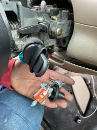 Ignition Change Service in Union County NC