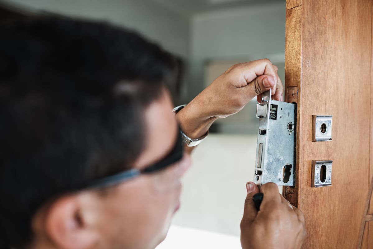Lock Change Commercial Service in Union County NC