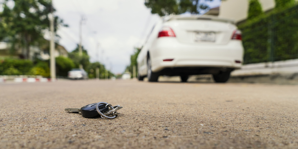 Lost Car Keys No Spare Service in Union County NC
