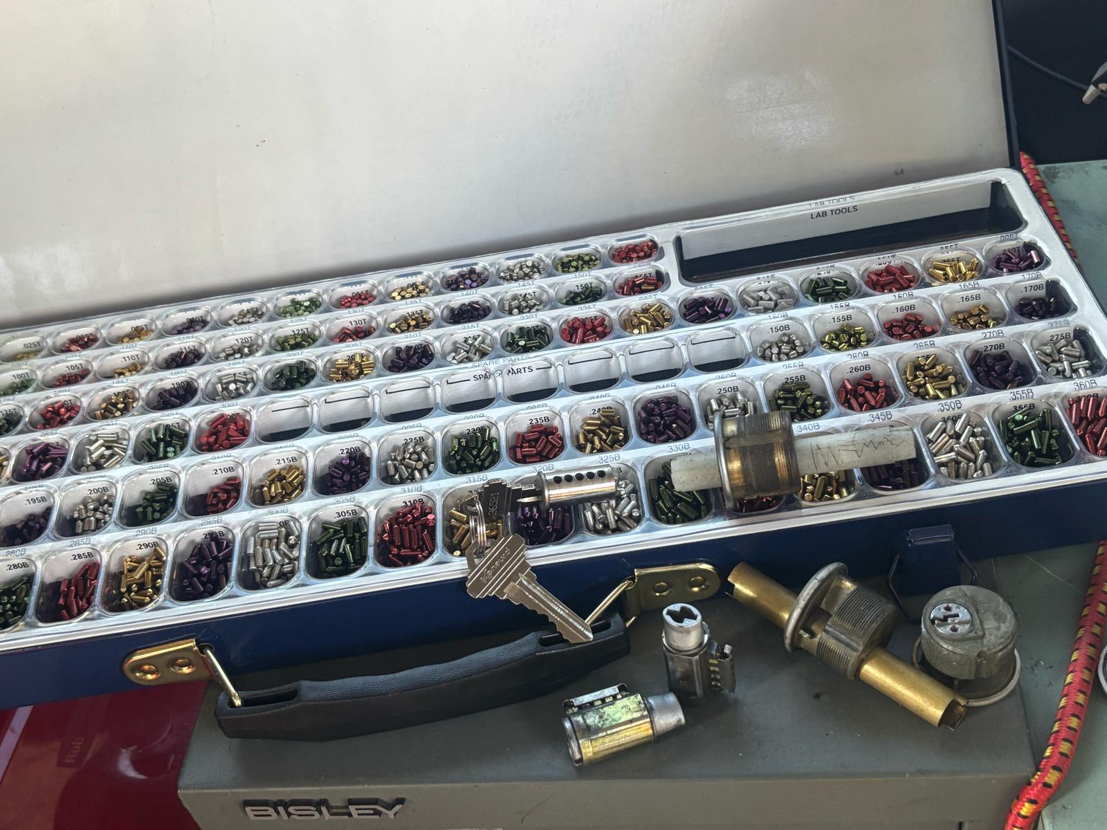locksmith gastonia nc